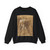 DAVID,Jacques-Louis - The Three Horatii Brothers (Artwork) Crewneck Sweatshirt