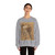DAVID,Jacques-Louis - The Three Horatii Brothers (Artwork) Crewneck Sweatshirt