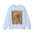 DAVID,Jacques-Louis - The Three Horatii Brothers (Artwork) Crewneck Sweatshirt