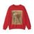 DAVID,Jacques-Louis - The Three Horatii Brothers (Artwork) Crewneck Sweatshirt