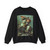 DAVID,Jacques-Louis - St Bernard (Artwork) Crewneck Sweatshirt