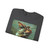 DAVID,Jacques-Louis - St Bernard (Artwork) Crewneck Sweatshirt