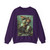 DAVID,Jacques-Louis - St Bernard (Artwork) Crewneck Sweatshirt