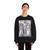 DURER, Albrecht - Christ on the Cross with the Virgin and St John (Artwork) Crewneck Sweatshirt