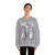 DURER, Albrecht - Christ on the Cross with the Virgin and St John (Artwork) Crewneck Sweatshirt