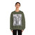 DURER, Albrecht - Christ on the Cross with the Virgin and St John (Artwork) Crewneck Sweatshirt