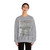 DAVID,Jacques-Louis - View of the interior of the tennis court (Artwork) Crewneck Sweatshirt