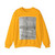 DAVID,Jacques-Louis - View of the interior of the tennis court (Artwork) Crewneck Sweatshirt