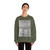 DAVID,Jacques-Louis - View of the interior of the tennis court (Artwork) Crewneck Sweatshirt