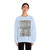 DAVID,Jacques-Louis - View of the interior of the tennis court (Artwork) Crewneck Sweatshirt