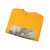 DAVID,Jacques-Louis - View of the Tiber and Castel St Angelo (Artwork) Crewneck Sweatshirt