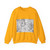 DURER, Albrecht - Christ on the Mount of Olives (Artwork) Crewneck Sweatshirt