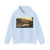SIBERECHTS, Jan - An Extensive River Landscape Probably Derbyshire (Artwork) Hoodie
