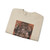 DE CORTE, Josse - Altar of the Crucifixion (Artwork) Crewneck Sweatshirt