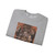 DE CORTE, Josse - Altar of the Crucifixion (Artwork) Crewneck Sweatshirt