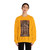 DE CORTE, Josse - Altar of the Crucifixion (Artwork) Crewneck Sweatshirt