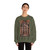 DE CORTE, Josse - Altar of the Crucifixion (Artwork) Crewneck Sweatshirt