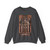 DE CORTE, Josse - Altar of the Crucifixion (Artwork) Crewneck Sweatshirt