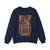 DE CORTE, Josse - Altar of the Crucifixion (Artwork) Crewneck Sweatshirt