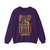DE CORTE, Josse - Altar of the Crucifixion (Artwork) Crewneck Sweatshirt