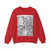 DURER, Albrecht - Coat of Arms of the House of DURER (Artwork) Crewneck Sweatshirt