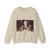 DE CORTE, Josse - High Altar (detail) (Artwork) Crewneck Sweatshirt