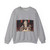 DE CORTE, Josse - High Altar (detail) (Artwork) Crewneck Sweatshirt