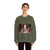 DE CORTE, Josse - High Altar (detail) (Artwork) Crewneck Sweatshirt