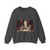 DE CORTE, Josse - High Altar (detail) (Artwork) Crewneck Sweatshirt