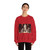 DE CORTE, Josse - High Altar (detail) (Artwork) Crewneck Sweatshirt