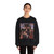 DURER, Albrecht - Feast of the Rose Garlands (detail) (Artwork) Crewneck Sweatshirt