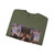 DURER, Albrecht - Feast of the Rose Garlands (detail) (Artwork) Crewneck Sweatshirt