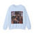 DURER, Albrecht - Feast of the Rose Garlands (detail) (Artwork) Crewneck Sweatshirt