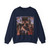 DURER, Albrecht - Feast of the Rose Garlands (detail) (Artwork) Crewneck Sweatshirt