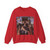 DURER, Albrecht - Feast of the Rose Garlands (detail) (Artwork) Crewneck Sweatshirt