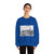 DECKER, Coenraet - DECKER, Coenraet - View of the Oude Gasthuis (Old Hospital) of Delft (Artwork) Crewneck Sweatshirt