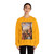 DURER, Albrecht - Feast of the Rose Garlands (detail)2 (Artwork) Crewneck Sweatshirt