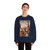 DURER, Albrecht - Feast of the Rose Garlands (detail)2 (Artwork) Crewneck Sweatshirt