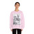 DURER, Albrecht - Coat-of-Arms with a Skull (Artwork) Crewneck Sweatshirt