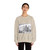 DECKER, Coenraet - DECKER, Coenraet - View of the Stadhuis (Town Hall) of Delft (Artwork) Crewneck Sweatshirt