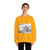 DECKER, Coenraet - DECKER, Coenraet - View of the Stadhuis (Town Hall) of Delft (Artwork) Crewneck Sweatshirt