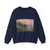 FRIEDRICH, Caspar David - Morning (Artwork) Crewneck Sweatshirt