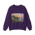 FRIEDRICH, Caspar David - Morning (Artwork) Crewneck Sweatshirt