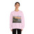FRIEDRICH, Caspar David - Morning (Artwork) Crewneck Sweatshirt