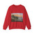 FRIEDRICH, Caspar David - Morning (Artwork) Crewneck Sweatshirt