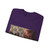 DURER, Albrecht - Feast of the Rose Garlands (detail)3 (Artwork) Crewneck Sweatshirt