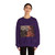 DURER, Albrecht - Feast of the Rose Garlands (detail)3 (Artwork) Crewneck Sweatshirt