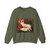 DELACROIX, EUGENE - 2 (Artwork) Crewneck Sweatshirt