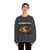 DELACROIX, EUGENE - A Mortally Wounded Brigand Quenches his Thirst (Artwork) Crewneck Sweatshirt
