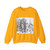 DURER, Albrecht - Five Lansquenets and an Oriental on Horseback (Artwork) Crewneck Sweatshirt